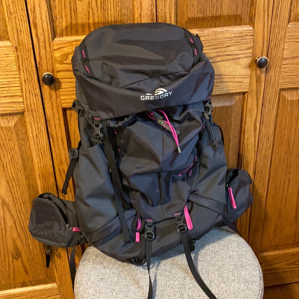 Gregory pack